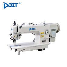 DT 0313-D3 direct drive computerized long arm top and bottom compound feed lockstitch industrial sewing machine